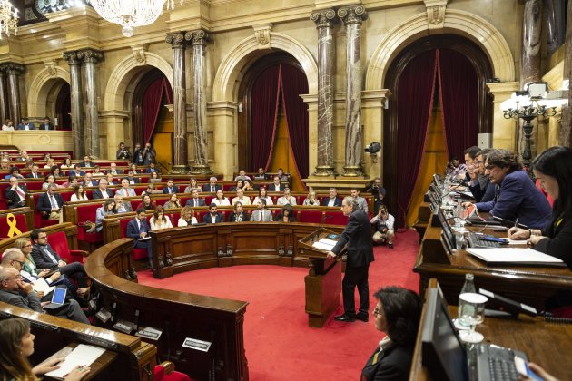 Quim Torra Parlament Debat politica general - Sergi Alcàzar