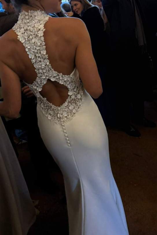 L'espectacular esquena del vestit / Instagram L'espectacular esquena del vestit / Instagram