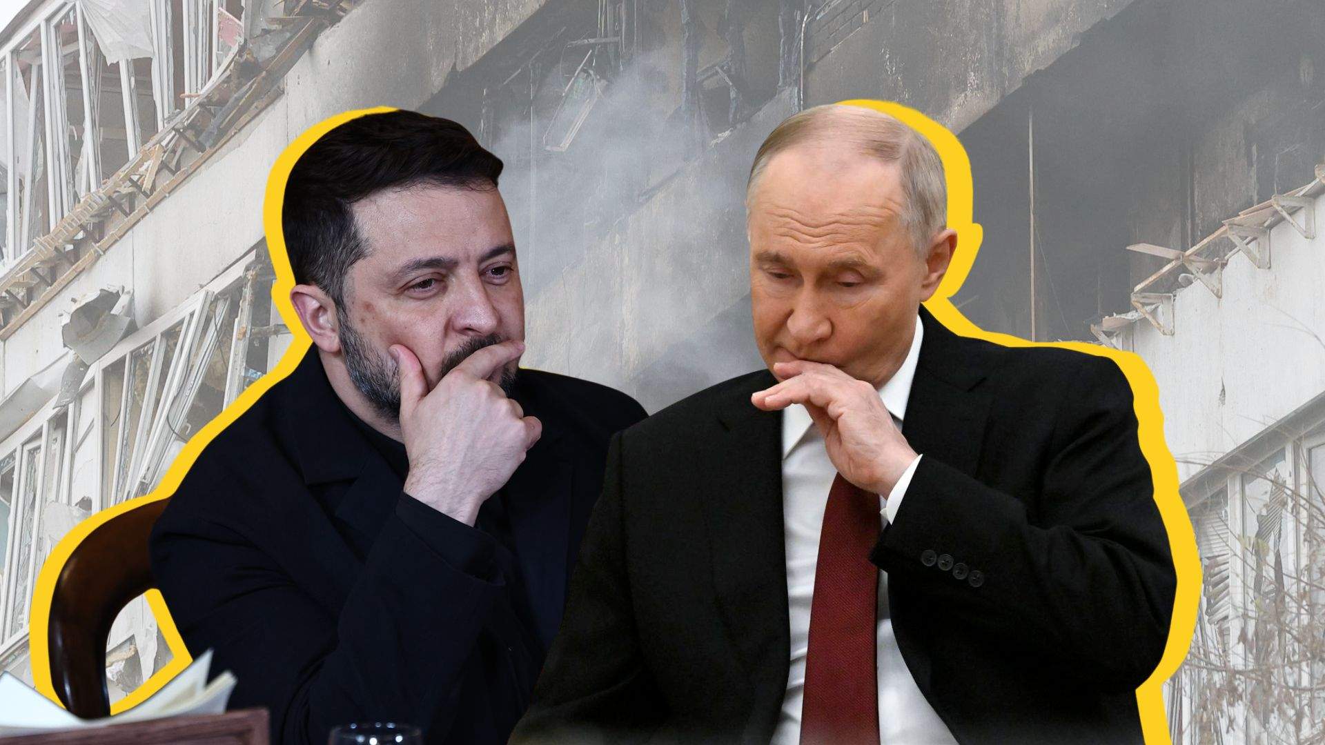 Rompecabezas diplomático: la paz en Ucrania y el plan de Trump entre filtraciones y exigencias rusas