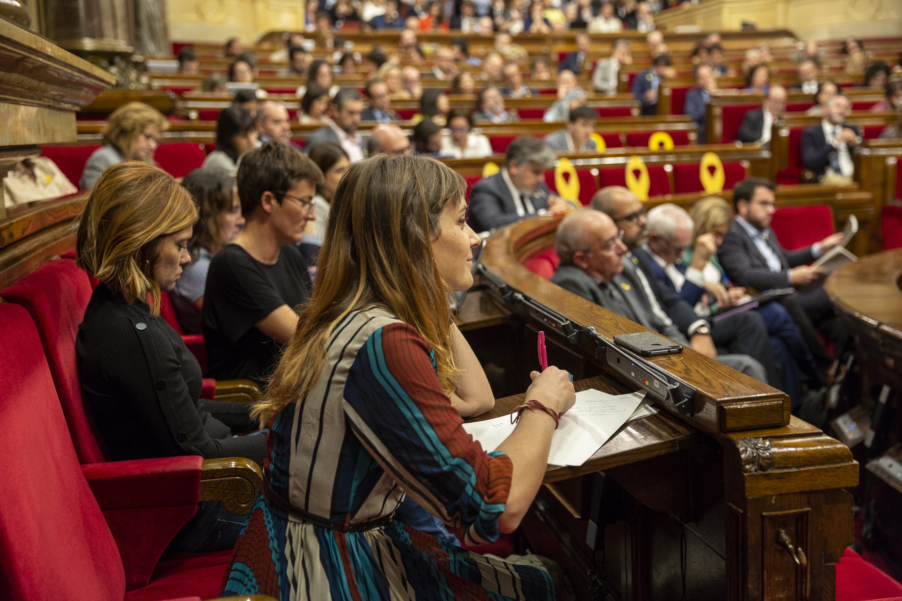 Un militante acusa a los comunes de ocultar el caso de acoso de un exconcejal