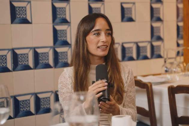 Joana, podcast 'No Cardis' de Can Putades   YouTube