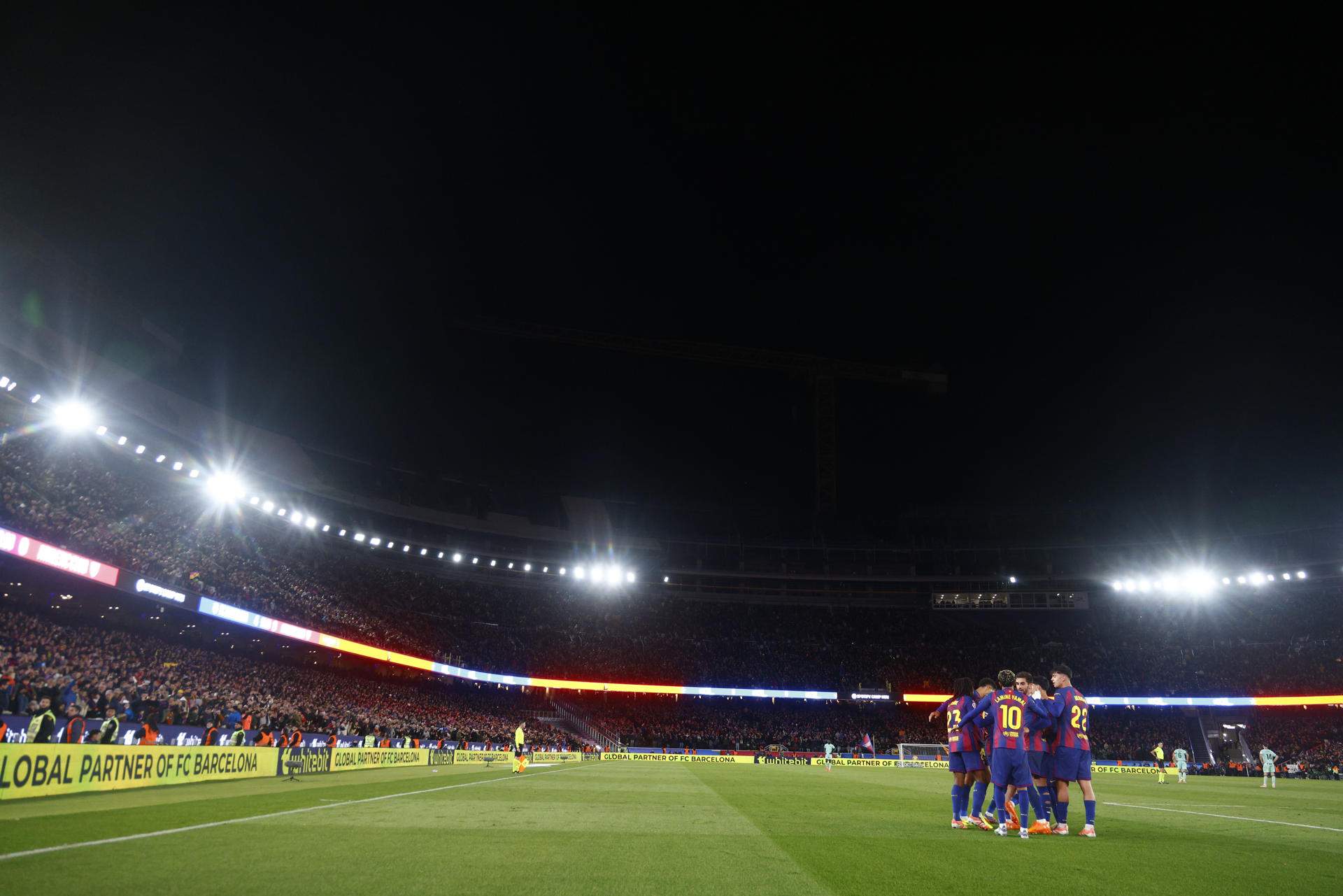 El Barça celebra el seu 126è aniversari: un projecte que avança i un estadi que reneix