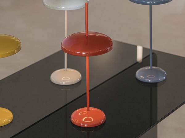 Luces diseñadas por Nexia.