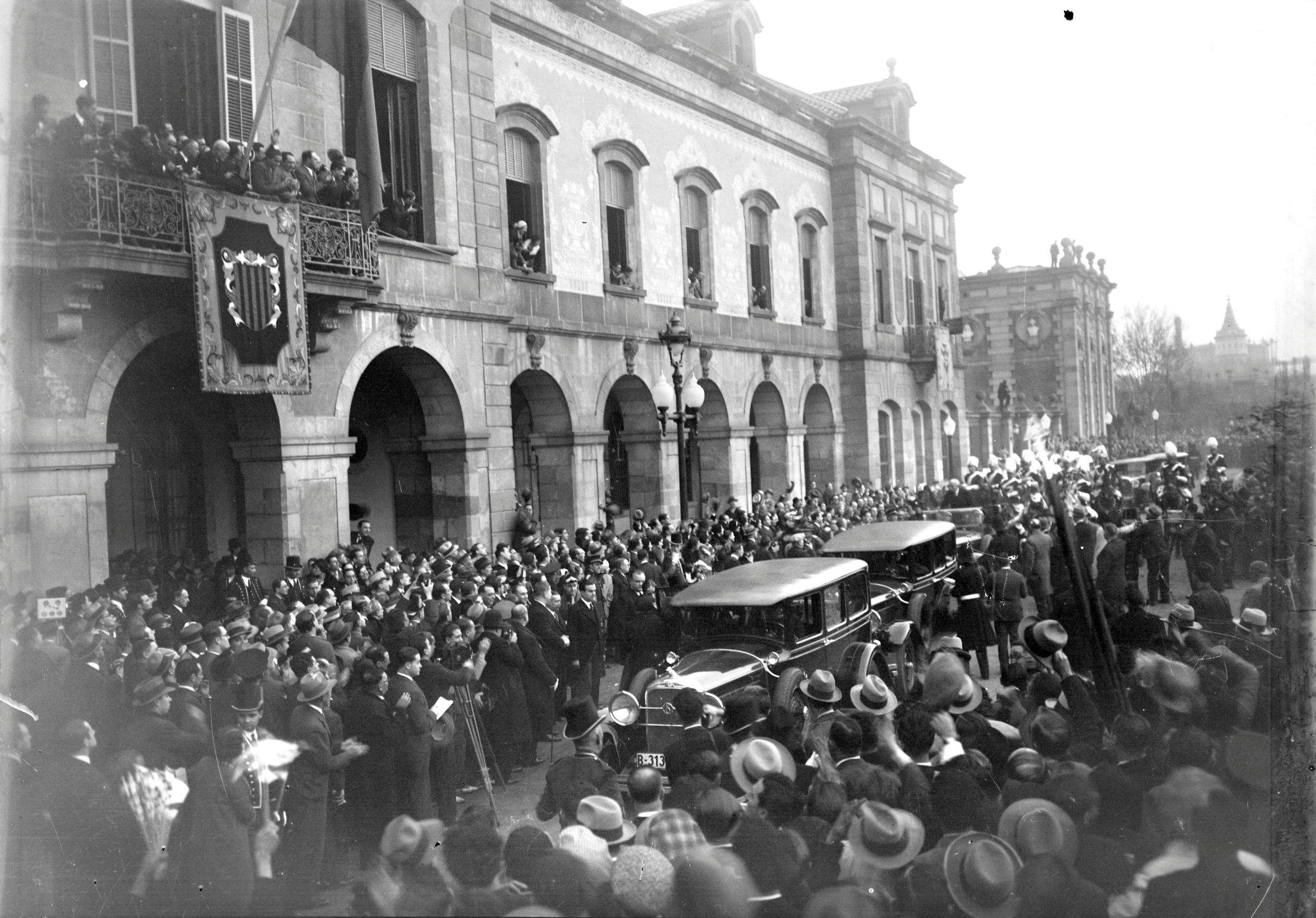 El Parlament 'trolea' la celebración del Día de la Constitución