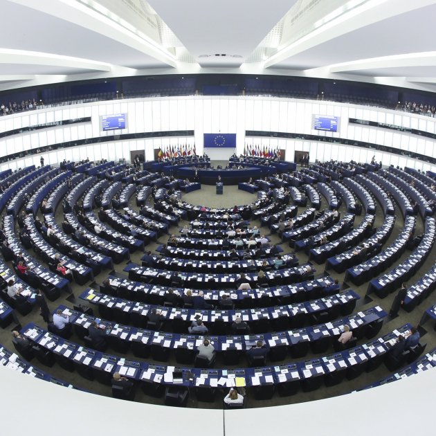 Parlament europeu - ACN