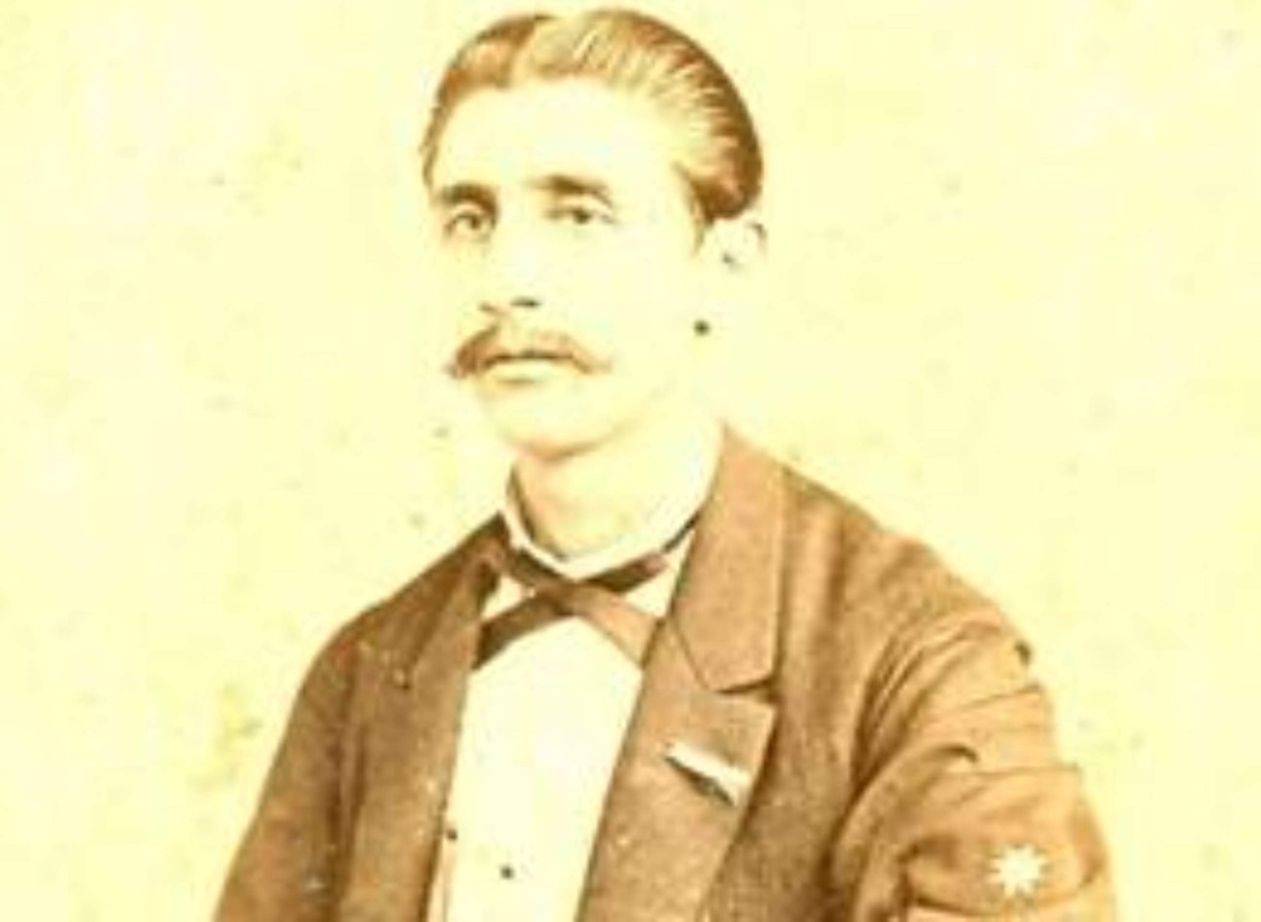 El capità Frederic Capdevila, advocat defensor dels estudiants. Font Universitat de l'Havana El capità Frederic Capdevila, advocat defensor dels estudiants. Font Universitat de l'Havana