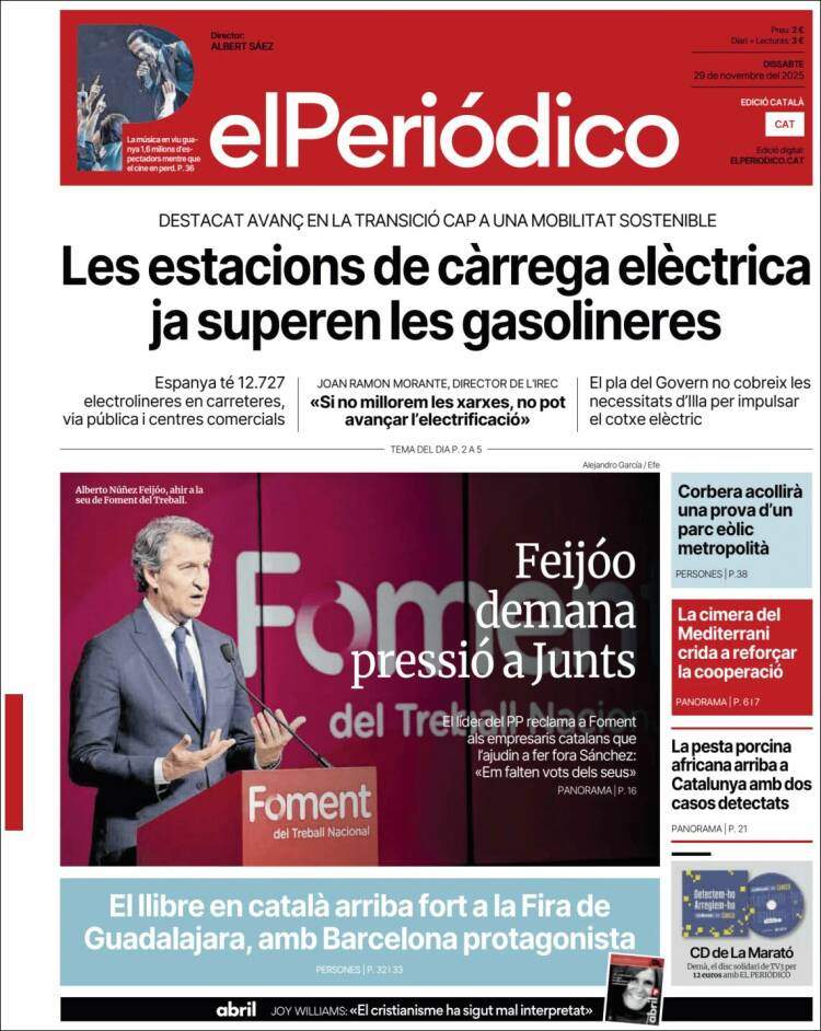 'El Periódico' 29