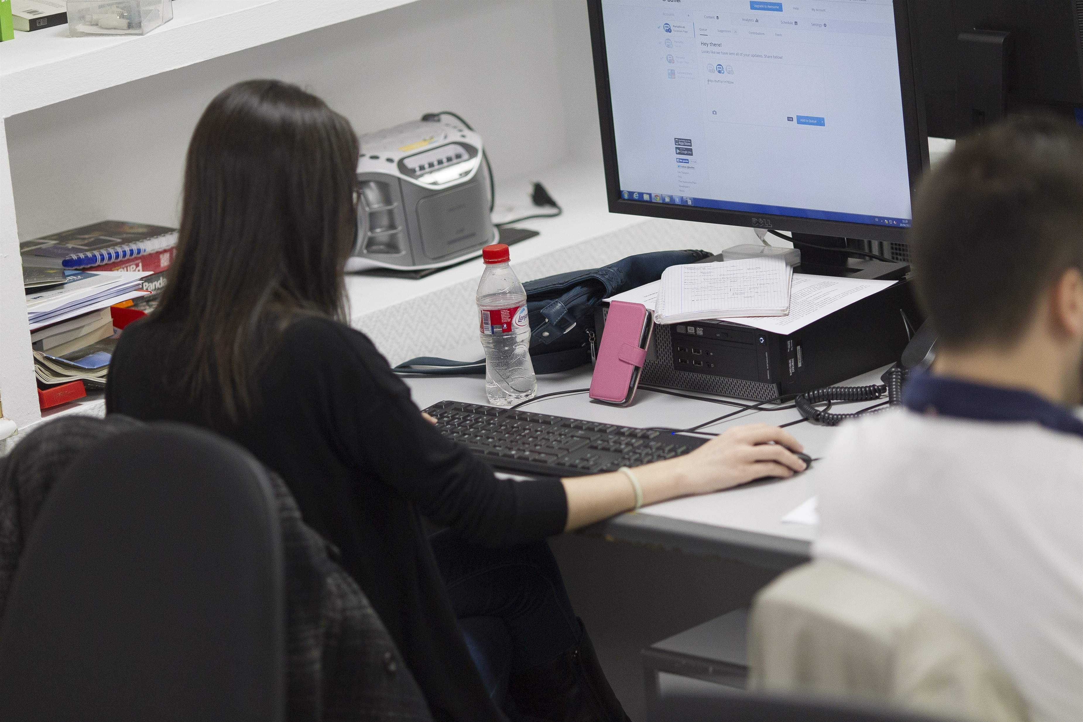 Indemnitzat amb més de 5.000 euros per absentar-se de la seva feina perquè no sabia on havia d'anar