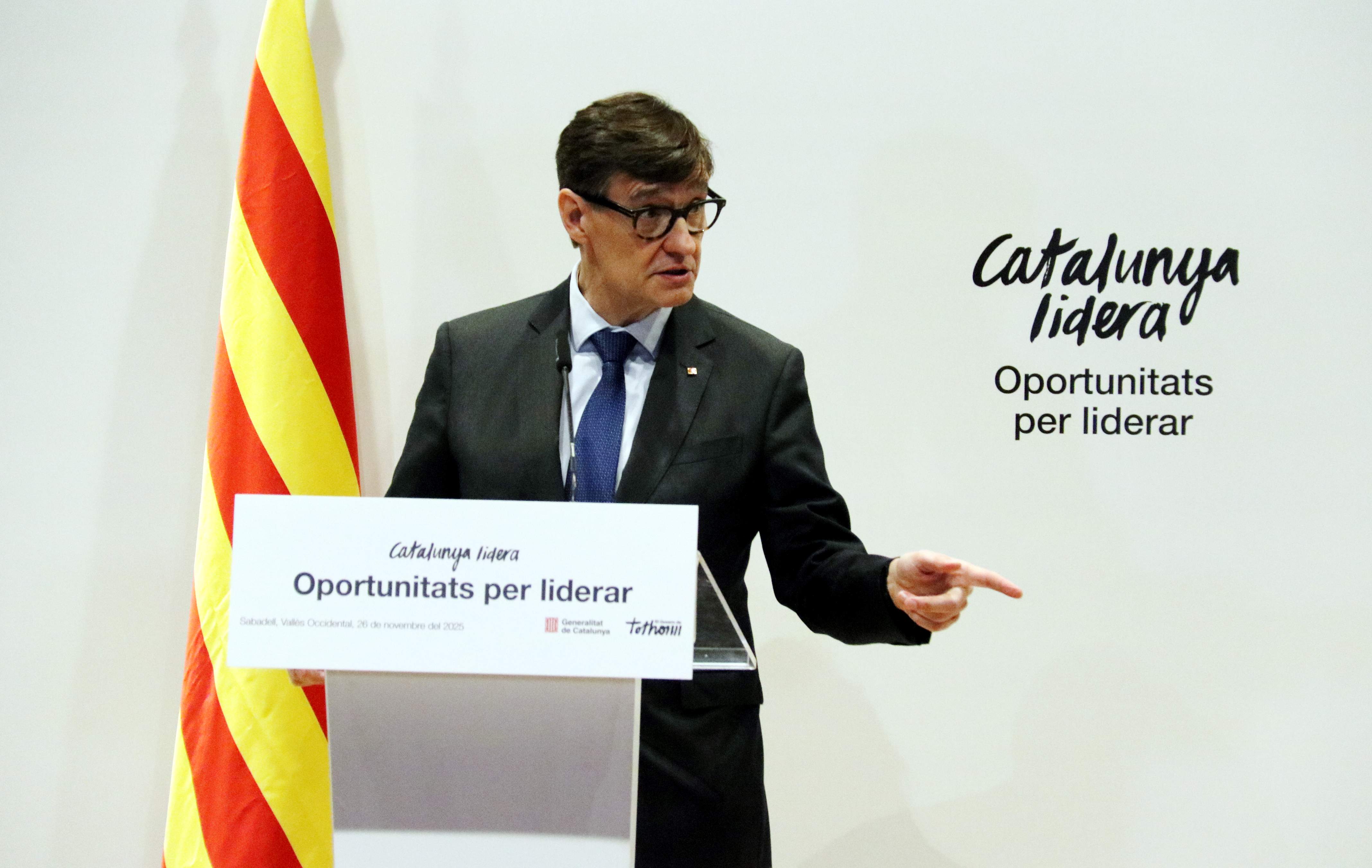 Illa fixa l’inici del concurs per als primers 22.000 habitatges públics “a principis de l’any que ve”