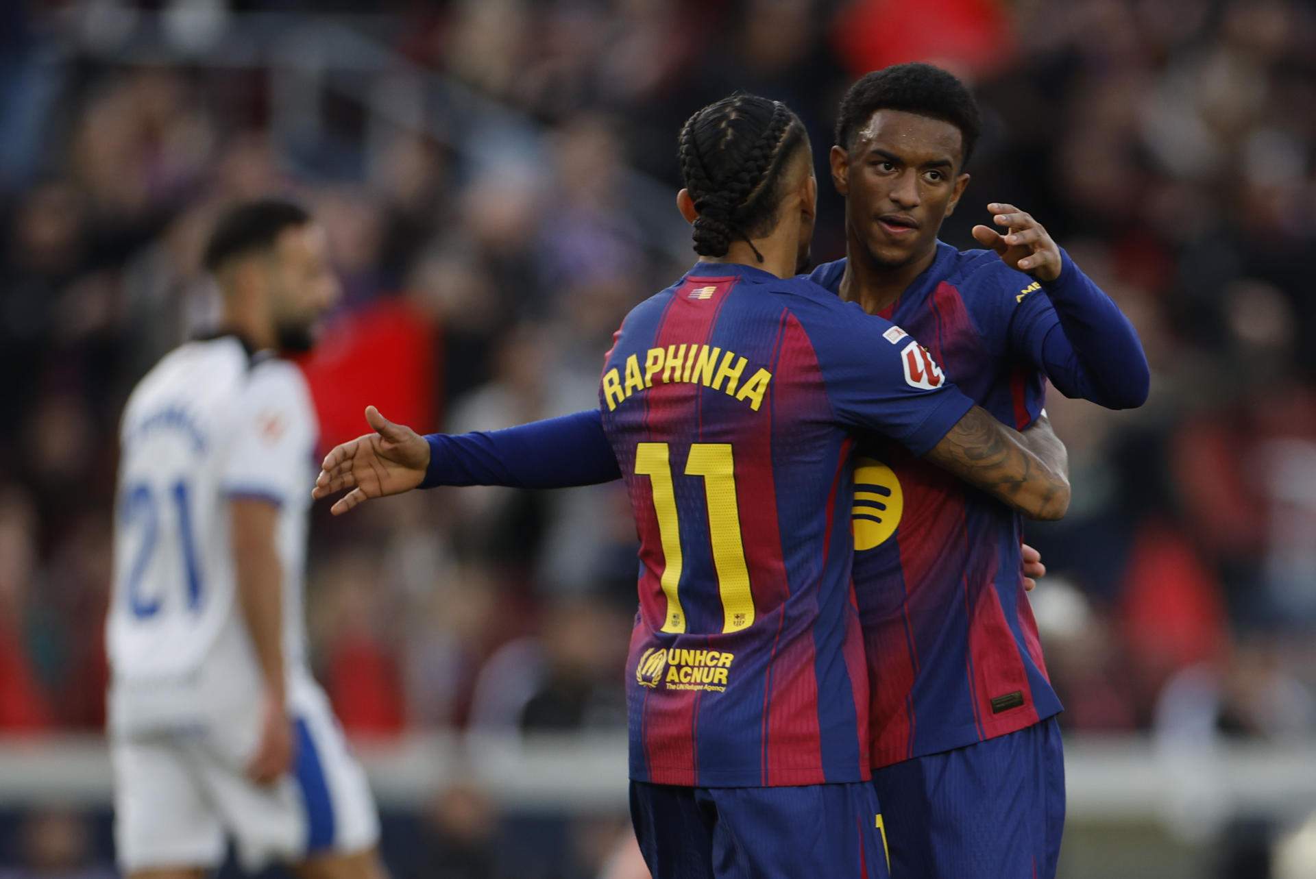 Es indiscutible con Hansi Flick, el mejor del equipo, pero el United se lo quiere llevar por 40 millones