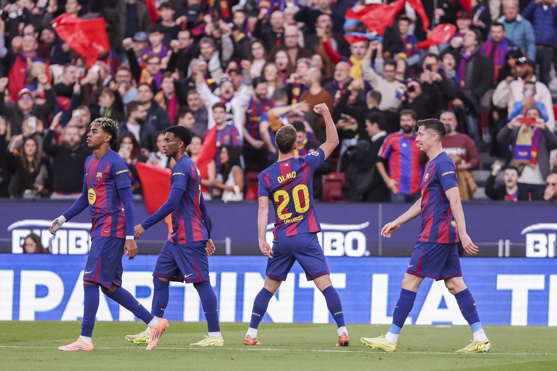 Las notas del Barça - Alavés: un triunfo sufrido con dos excelentes cantados y un suspenso inesperado