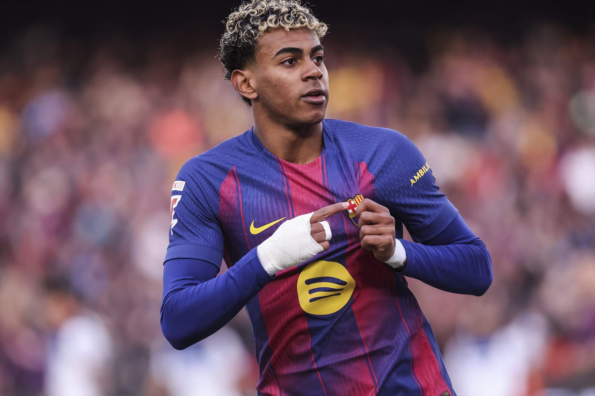 Gràcies a Lamine Yamal, el Barça espera ingressar 70 milions d'euros al juliol