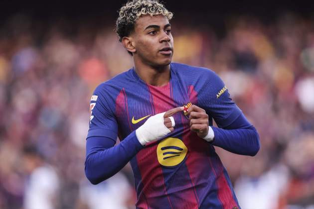 Lamine Yamal Europa Press