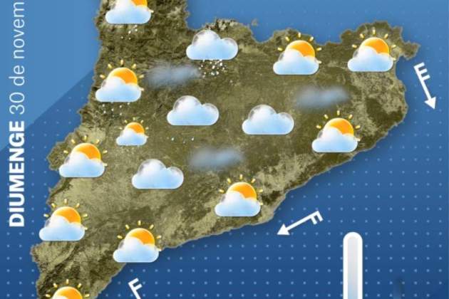 temps catalunya 30 11
