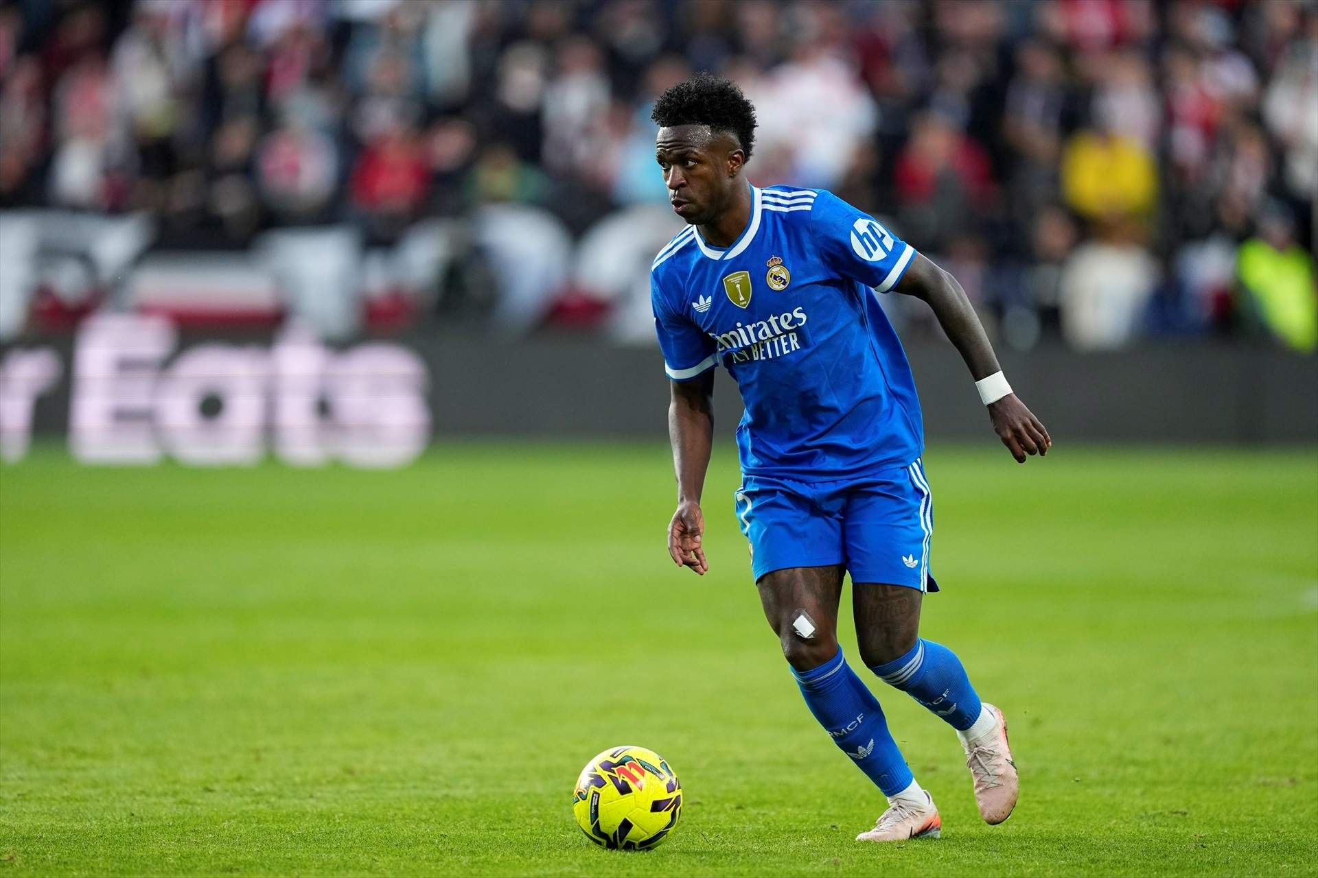 Vinícius, nuevo acto de indisciplina lo vuelve a enfrentar con Xabi Alonso