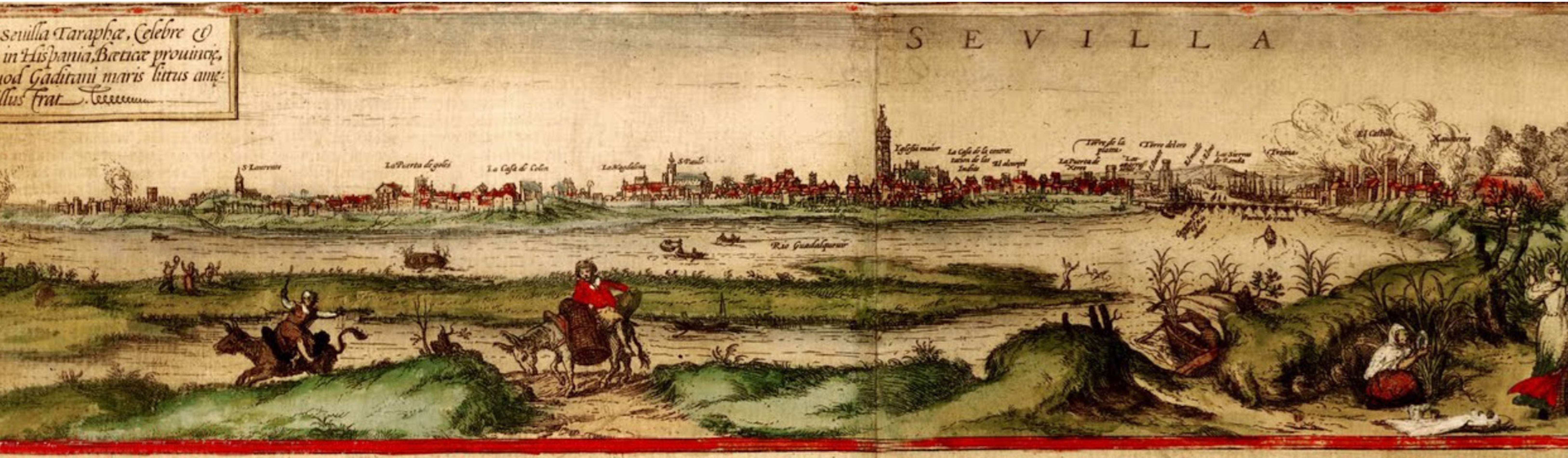 Per què Sevilla és la “cosina andalusa” de Barcelona?