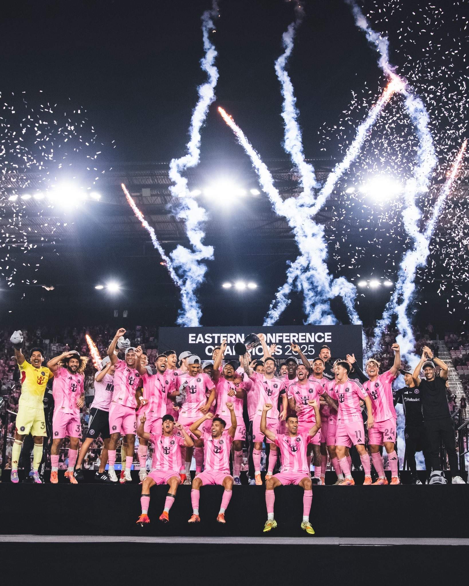 El sueño sigue vivo: el Inter Miami vuela a la final de la MLS con una nueva exhibición de Messi