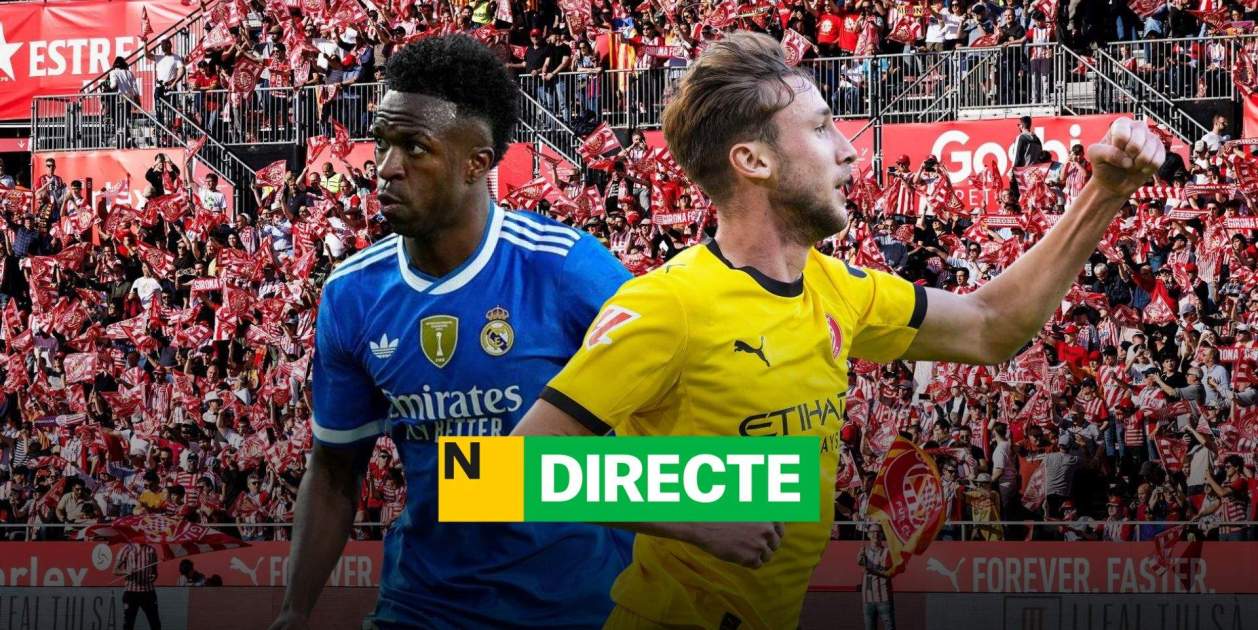 Girona - Real Madrid de LaLiga EA Sports, DIRECTO | Última hora del ...
