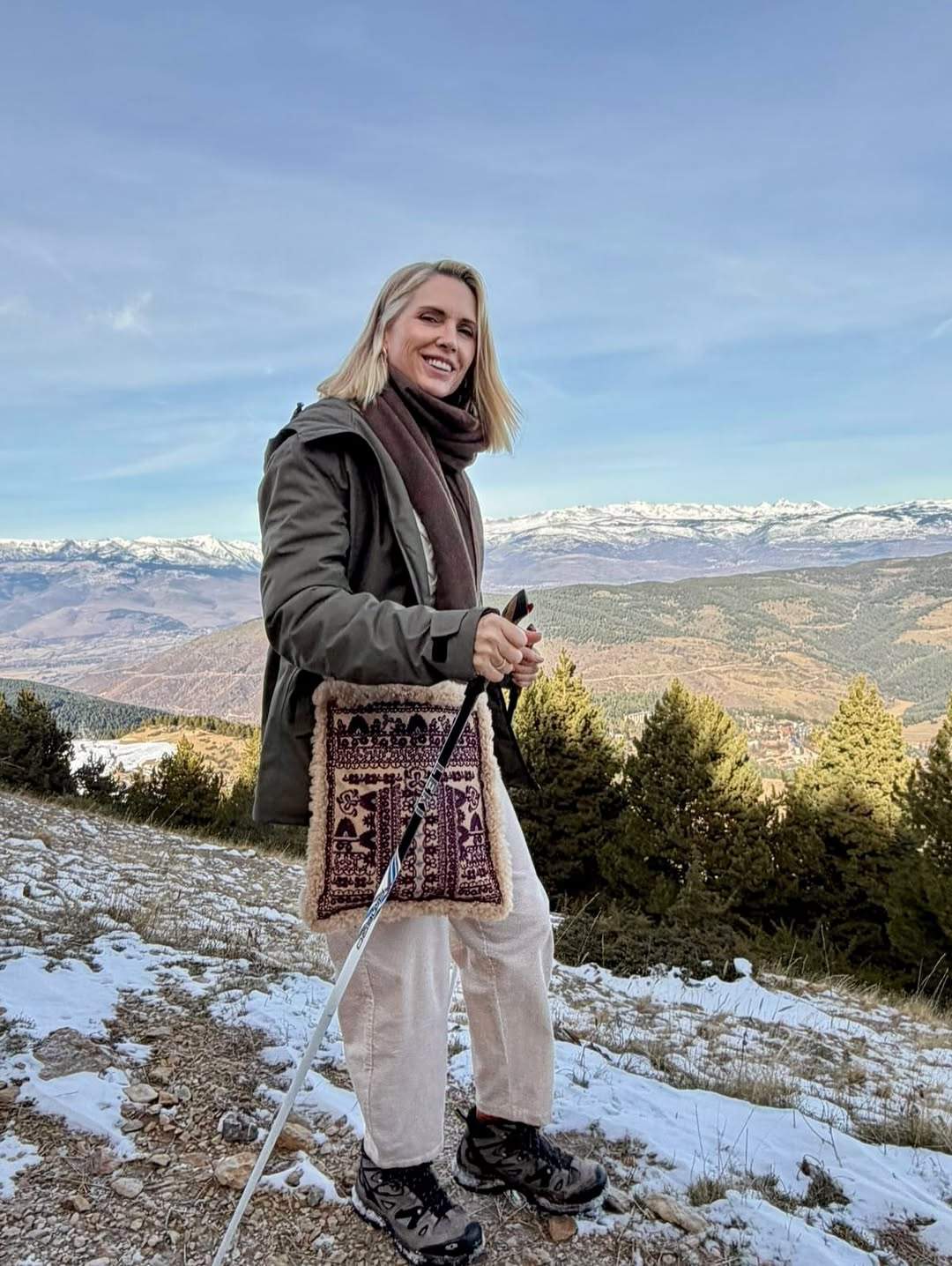 Judit Mascó i l'escapada entre arrossars que recomana per perdre's en bicicleta i menjar arròs negre