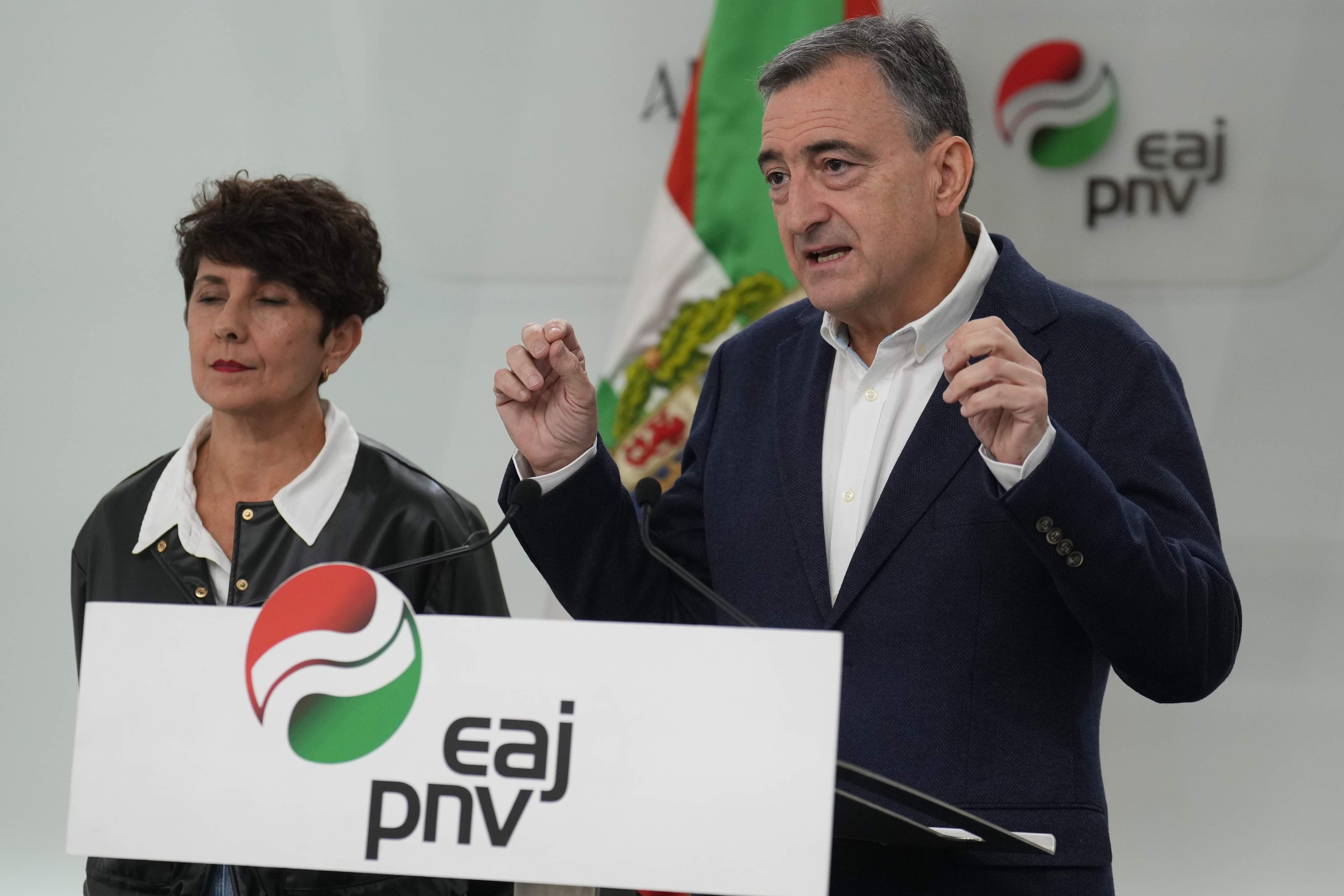 El PNB advierte a Sánchez que se acerca a un “callejón sin salida” y marca su línea roja