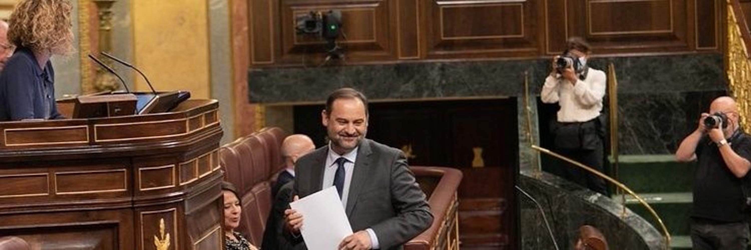 “En nombre de Ábalos”, la renovada cuenta del exministro en la red X, donde advierte que “no me van a callar”