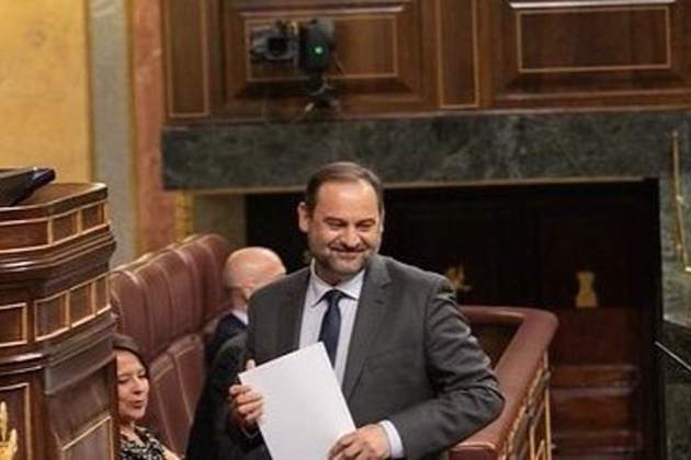 Imatge del compte rebatejat per Ábalos, en el nom d'Abalos, a la xarxa X Imatge del compte rebatejat per Ábalos, en el nom d'Abalos, a la xarxa X