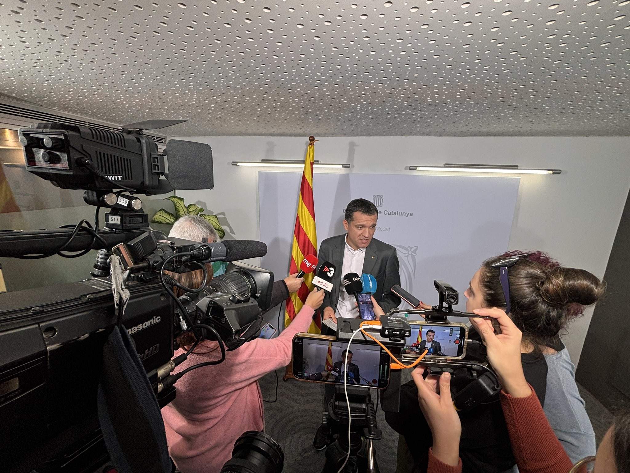 El Govern tendrá la ayuda de la unidad especializada de la UME para controlar la peste porcina