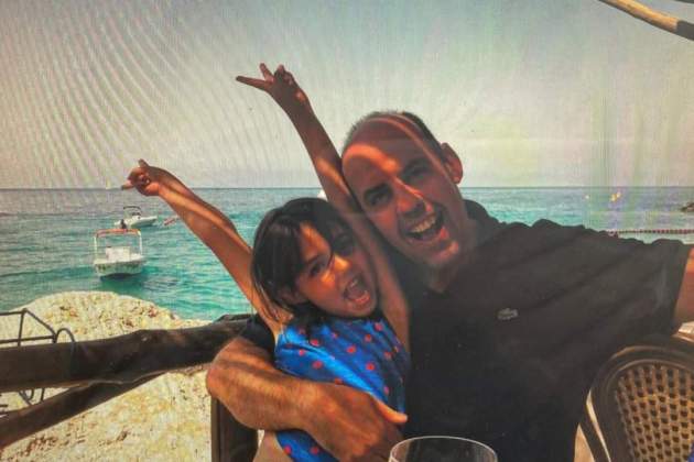 Jordi Basté felicita la seva filla Gabriela   Instagram