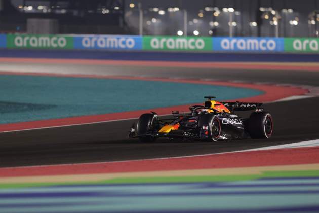 Verstappen GP Qatar