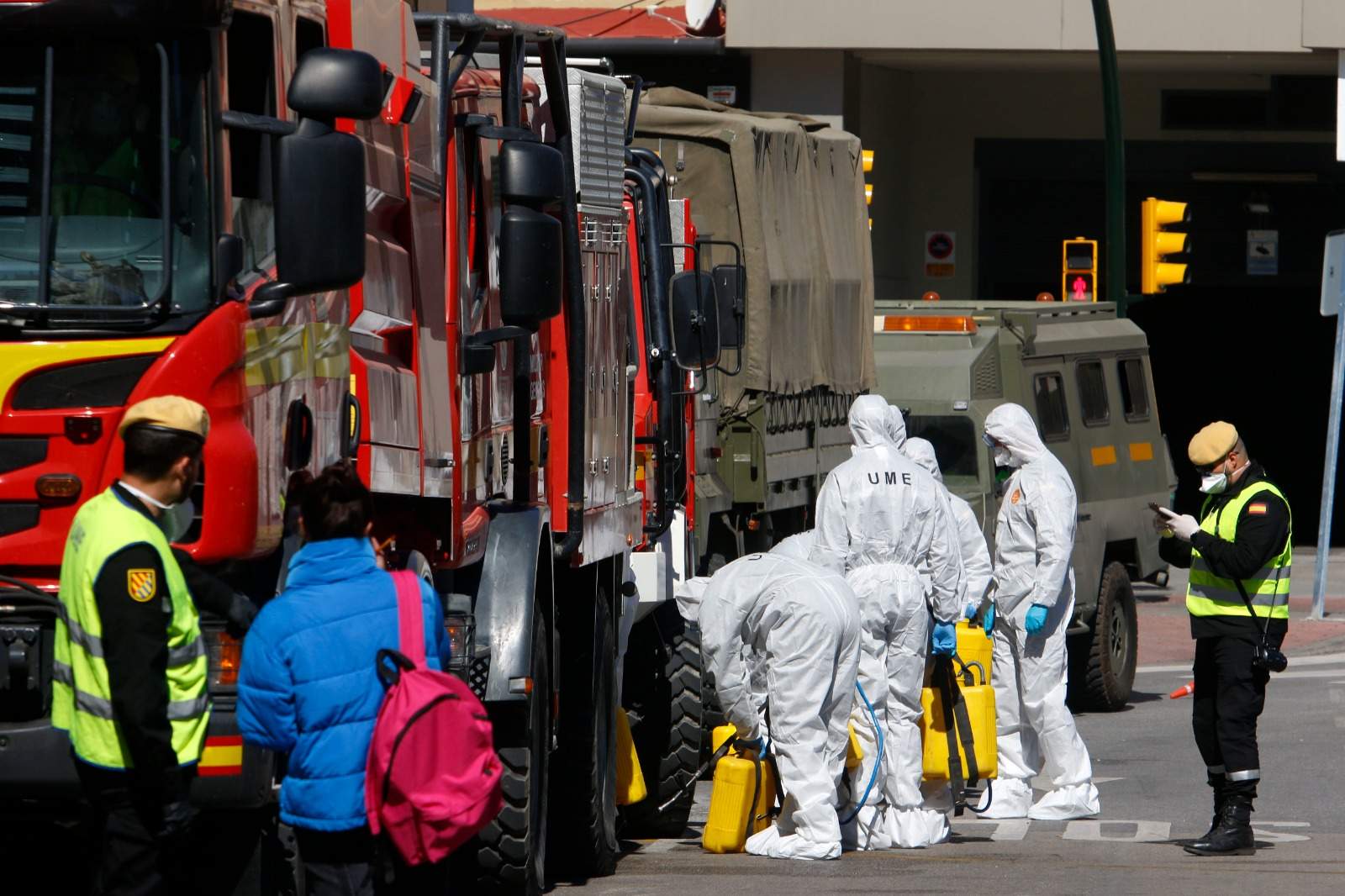 ¿Qué papel tendrá la UME del ejército español en la crisis de la peste porcina africana en Collserola?