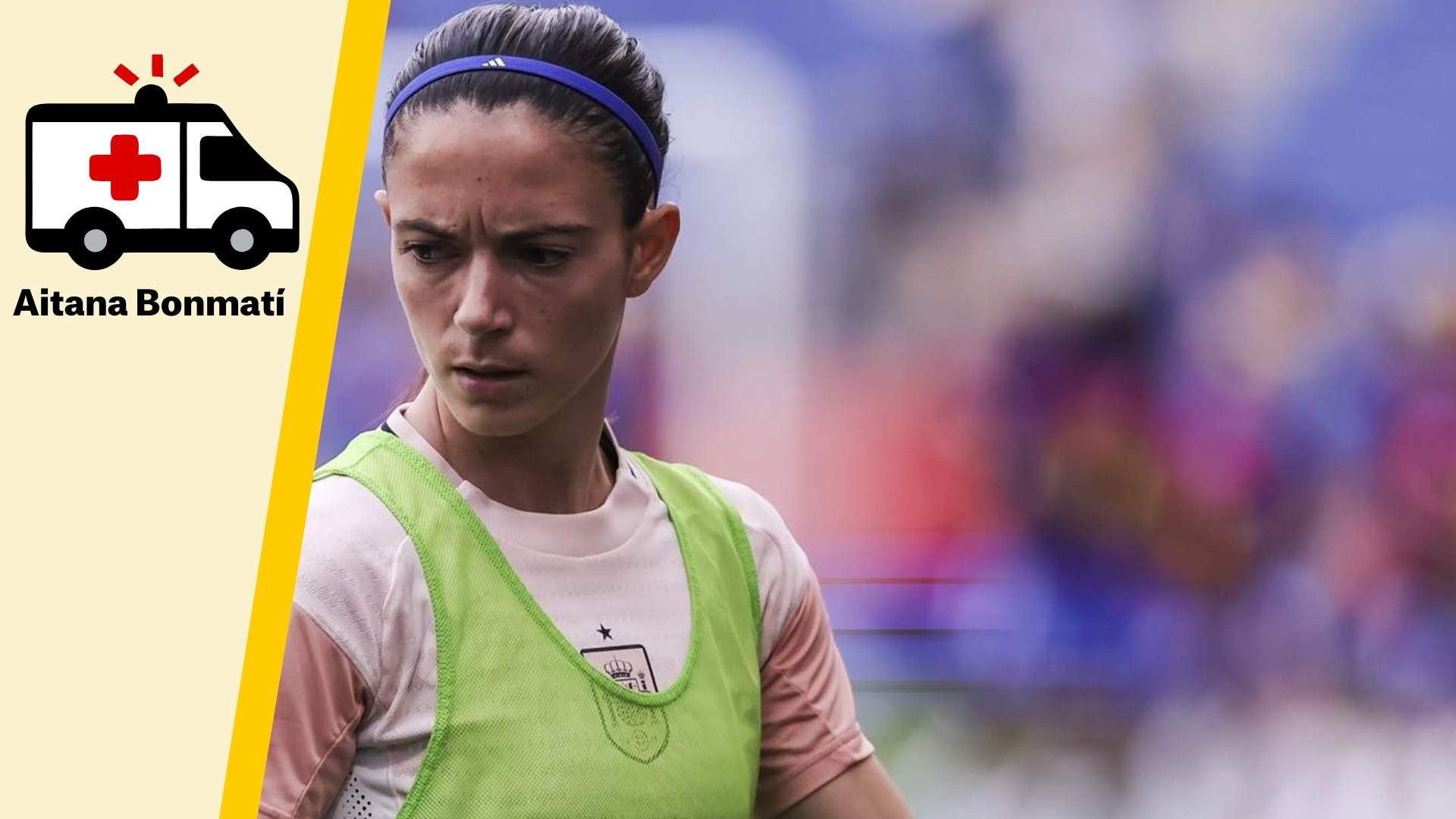 Lesión de Aitana Bonmatí: qué le pasa, qué lesión tiene y cuánto tiempo estará de baja con el Barça