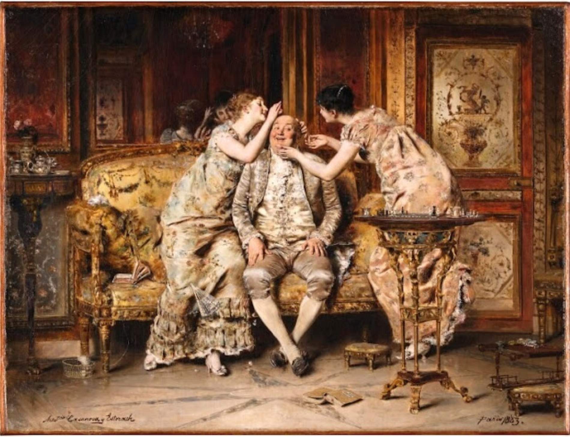 A qui miren realment les portades?