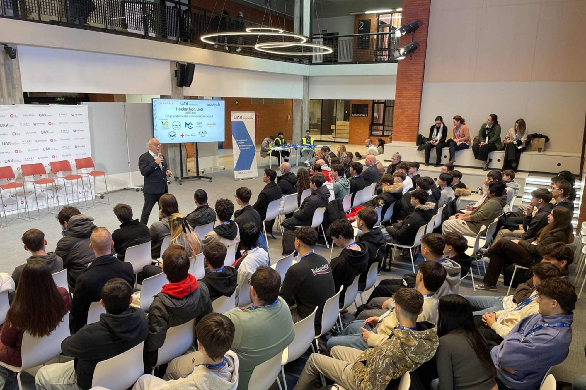 El hackathon de innovación social de Fundación UAX se consolida como motor de soluciones con impacto