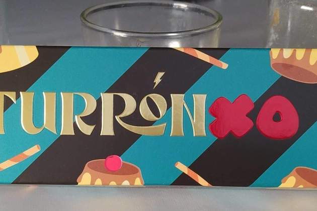 turron xo turron xo