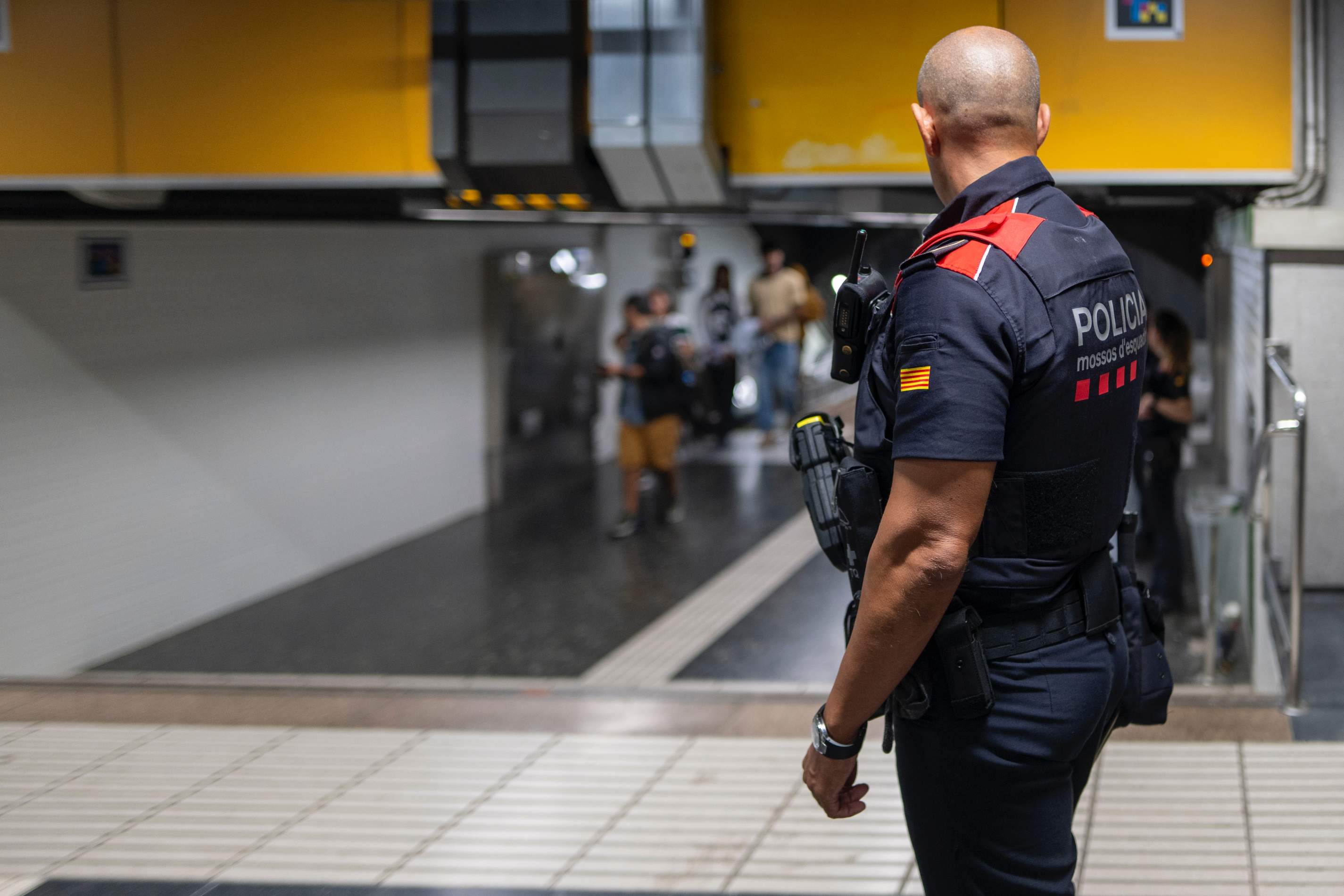 Revolta interna als Mossos: els sotsinspectors es planten i no treballaran el 3 de desembre per fer-se sentir