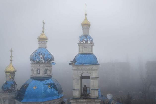 soldat guerra ucraina efe soldat guerra ucraina efe