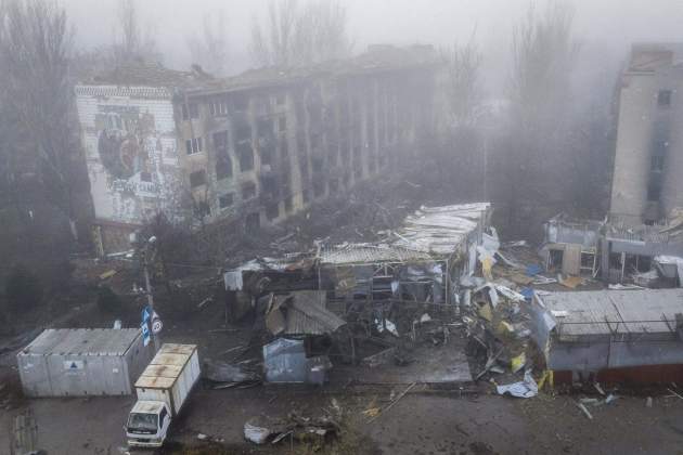 guerra ucraina donetsk efe guerra ucraina donetsk efe