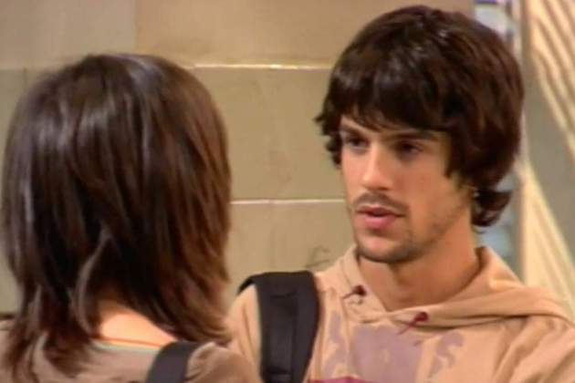 Alejo Sauras Los Serrano 