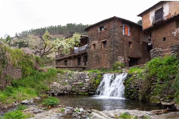 7. Robledillo de Gata. Font Pinterest 7. Robledillo de Gata. Font Pinterest