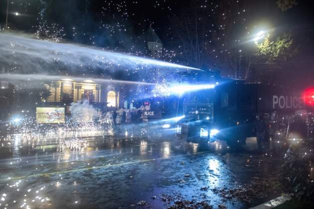 georgia europa press