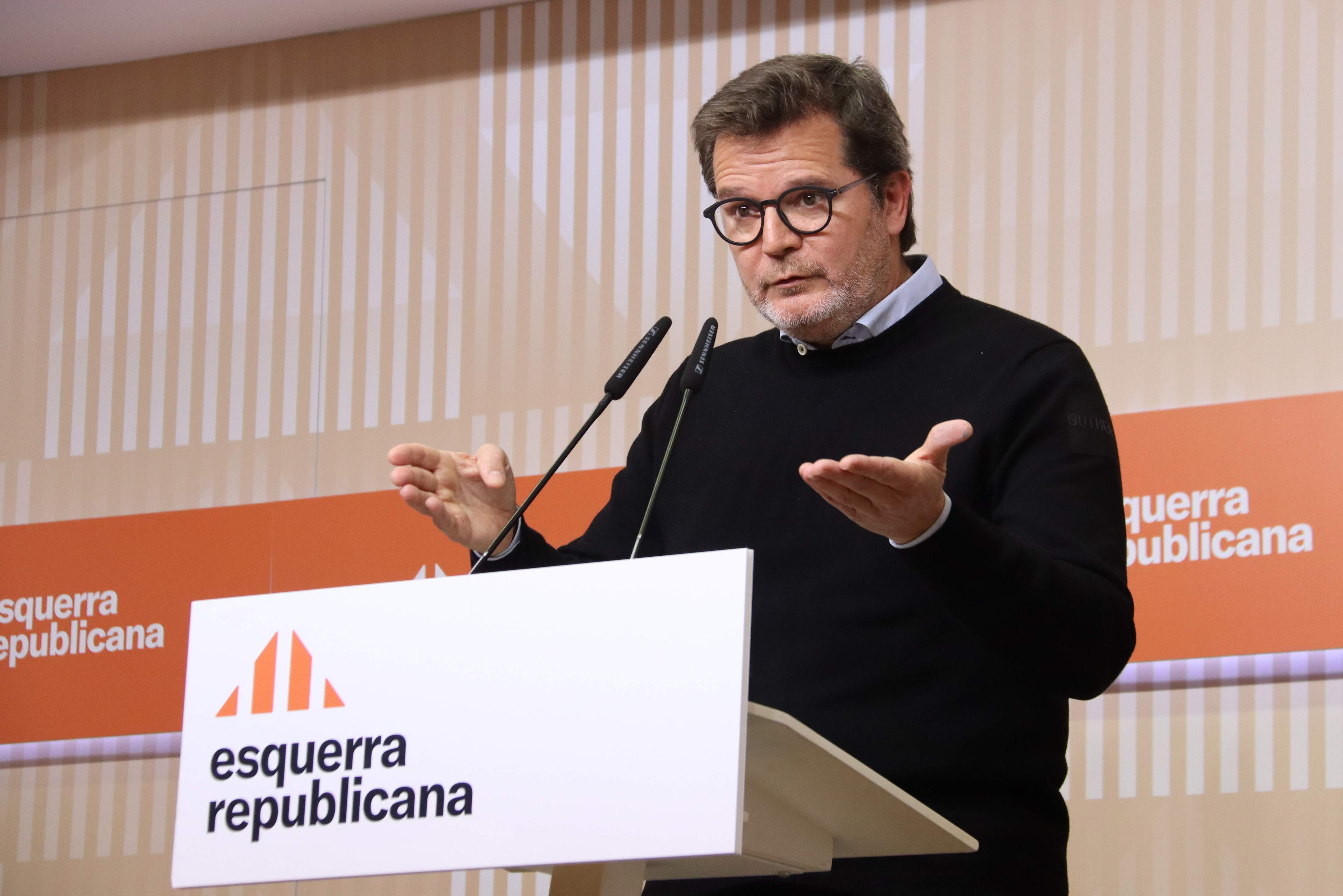 ERC reclama a Illa que vuelva de México por la peste porcina: "Ha llegado antes la UME que el president"