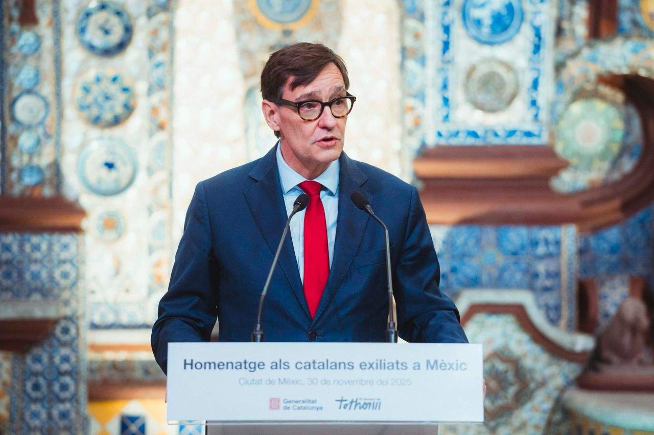 Illa pide comparecer en el Parlament por la peste porcina en medio de las críticas por su ausencia