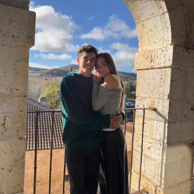 El cap de setmana romàntic de Gemma Pinto i Marc Márquez / Instagram El cap de setmana romàntic de Gemma Pinto i Marc Márquez / Instagram
