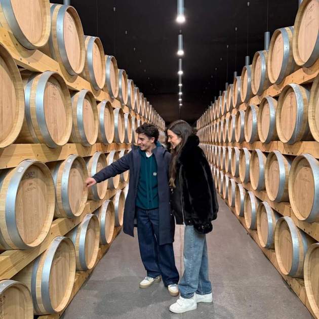 El cap de setmana romàntic de Gemma Pinto i Marc Márquez / Instagram El cap de setmana romàntic de Gemma Pinto i Marc Márquez / Instagram