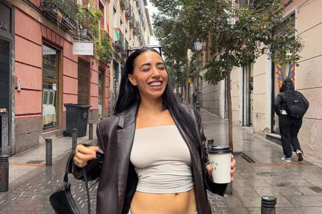 La influencer Carla Flila / Instagram La influencer Carla Flila / Instagram