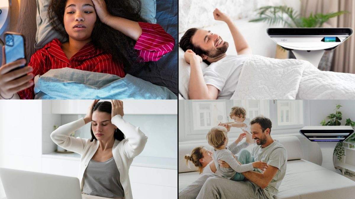 La tecnologia que redueix interrupcions nocturnes suposa un avenç per dormir millor i despertar-se amb energia