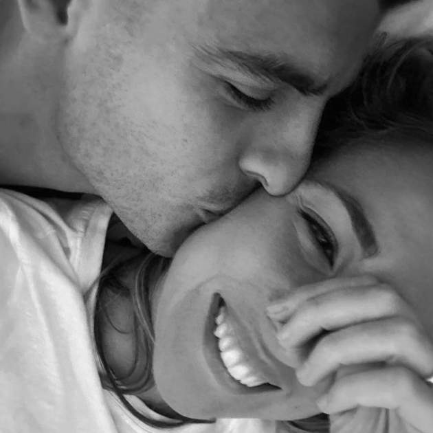 La foto de reconciliació d'Álvaro Morata i Alice Campello Instagra, La foto de reconciliació d'Álvaro Morata i Alice Campello Instagra,