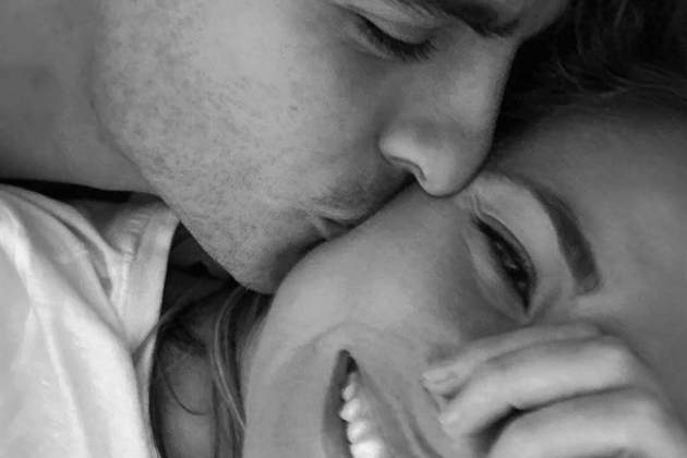 La foto de reconciliació d'Álvaro Morata i Alice Campello   Instagra,