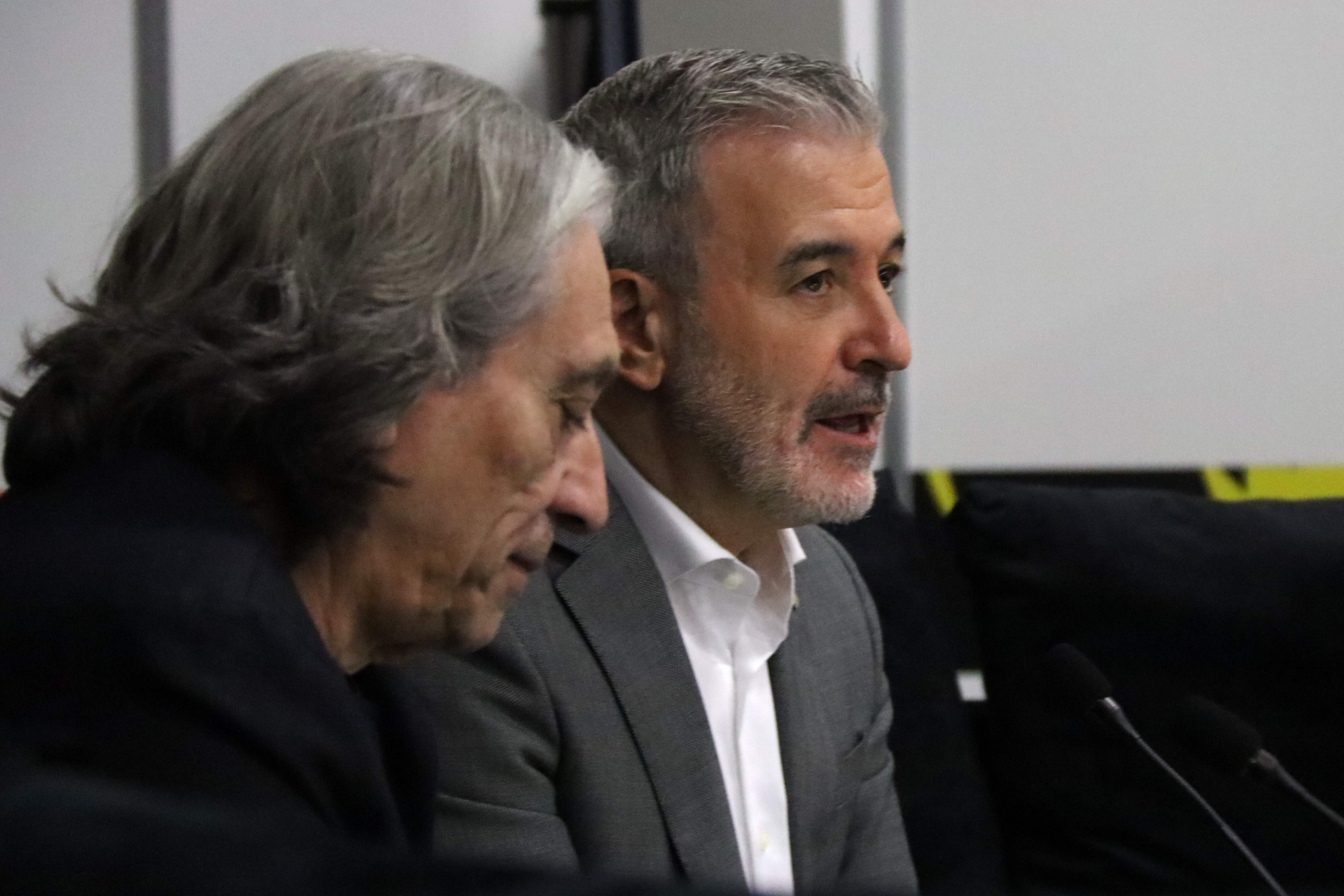 L'Ajuntament de Barcelona "no entén" la polèmica per la beca de 80.000 euros a autors llatinoamericans