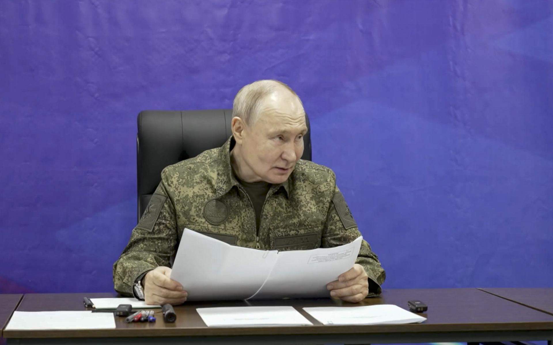 Tensió a Moscou: trobada secreta entre Putin i l’home de confiança de Trump per Ucraïna